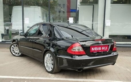 Mercedes-Benz E-Класс, 2007 год, 1 460 000 рублей, 7 фотография