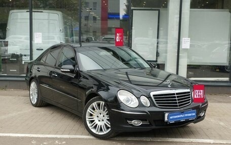 Mercedes-Benz E-Класс, 2007 год, 1 460 000 рублей, 3 фотография