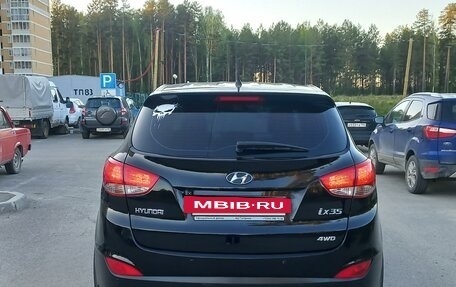 Hyundai ix35 I рестайлинг, 2012 год, 1 300 000 рублей, 5 фотография