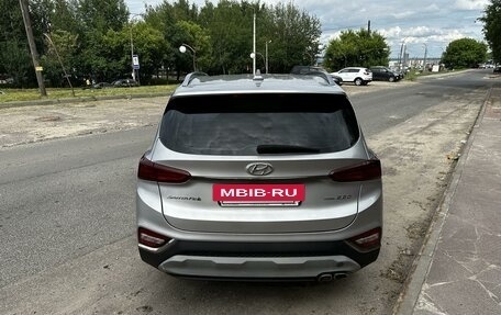 Hyundai Santa Fe IV, 2019 год, 3 450 000 рублей, 6 фотография