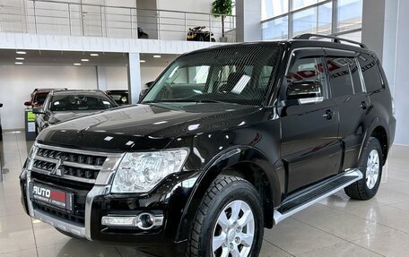 Mitsubishi Pajero IV, 2015 год, 3 037 000 рублей, 5 фотография