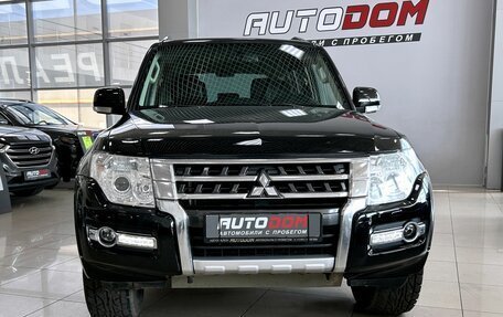 Mitsubishi Pajero IV, 2015 год, 3 037 000 рублей, 3 фотография