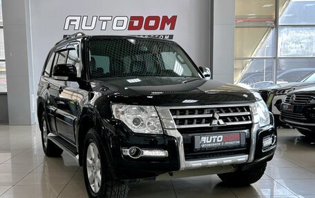 Mitsubishi Pajero IV, 2015 год, 3 037 000 рублей, 2 фотография