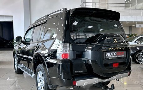 Mitsubishi Pajero IV, 2015 год, 3 037 000 рублей, 7 фотография