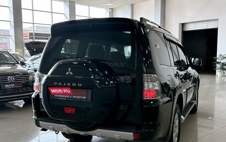 Mitsubishi Pajero IV, 2015 год, 3 037 000 рублей, 9 фотография