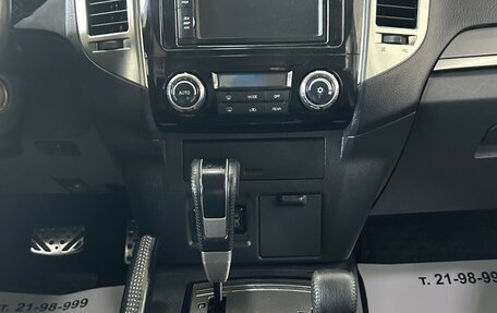 Mitsubishi Pajero IV, 2015 год, 3 037 000 рублей, 32 фотография