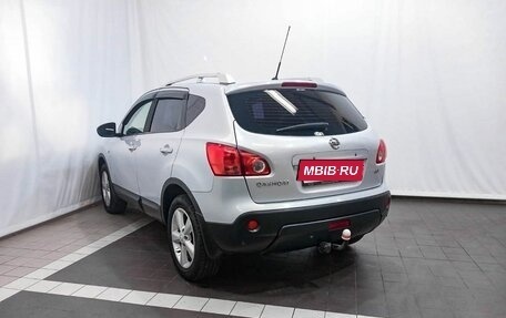 Nissan Qashqai, 2009 год, 820 000 рублей, 7 фотография