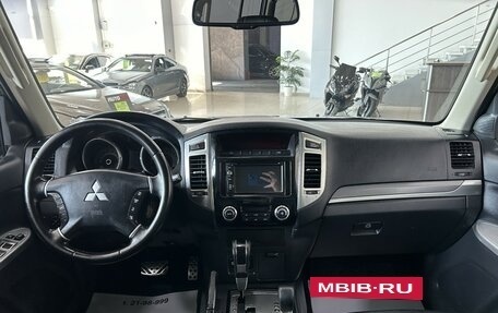 Mitsubishi Pajero IV, 2015 год, 3 037 000 рублей, 33 фотография