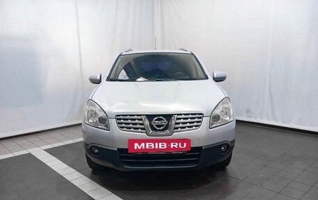 Nissan Qashqai, 2009 год, 820 000 рублей, 2 фотография