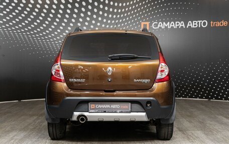 Renault Sandero I, 2013 год, 844 200 рублей, 8 фотография