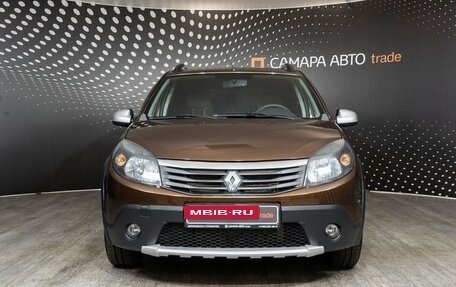 Renault Sandero I, 2013 год, 844 200 рублей, 7 фотография