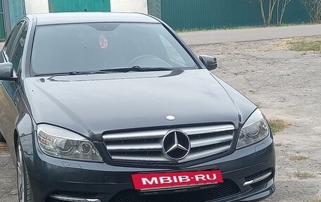 Mercedes-Benz C-Класс, 2010 год, 1 250 000 рублей, 3 фотография