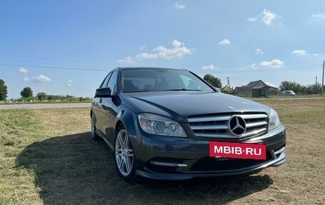 Mercedes-Benz C-Класс, 2010 год, 1 250 000 рублей, 9 фотография