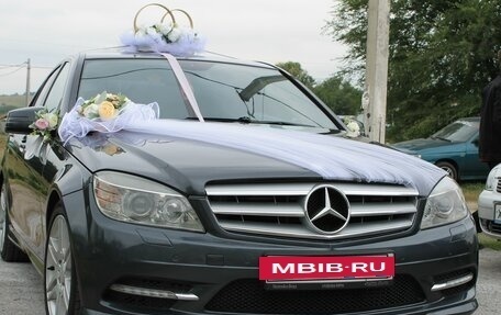 Mercedes-Benz C-Класс, 2010 год, 1 250 000 рублей, 6 фотография