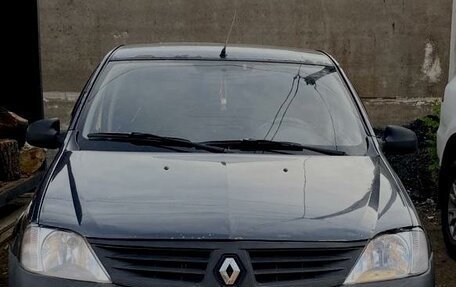 Renault Logan I, 2006 год, 225 000 рублей, 2 фотография