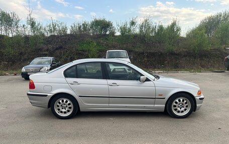 BMW 3 серия, 2001 год, 820 000 рублей, 7 фотография