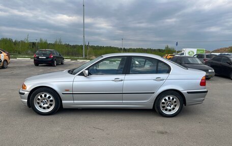 BMW 3 серия, 2001 год, 820 000 рублей, 8 фотография