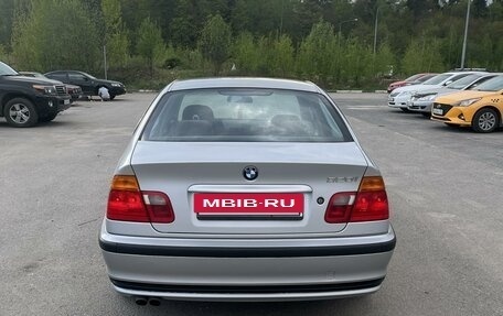 BMW 3 серия, 2001 год, 820 000 рублей, 2 фотография