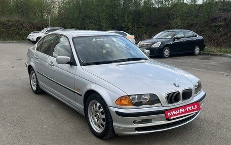 BMW 3 серия, 2001 год, 820 000 рублей, 6 фотография