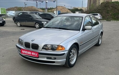 BMW 3 серия, 2001 год, 820 000 рублей, 5 фотография