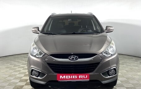 Hyundai ix35 I рестайлинг, 2011 год, 1 350 000 рублей, 2 фотография