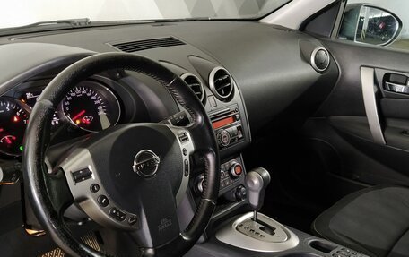 Nissan Qashqai, 2010 год, 869 000 рублей, 9 фотография