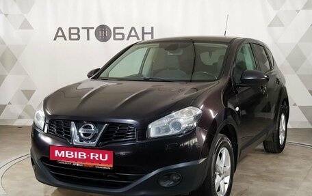 Nissan Qashqai, 2010 год, 869 000 рублей, 2 фотография