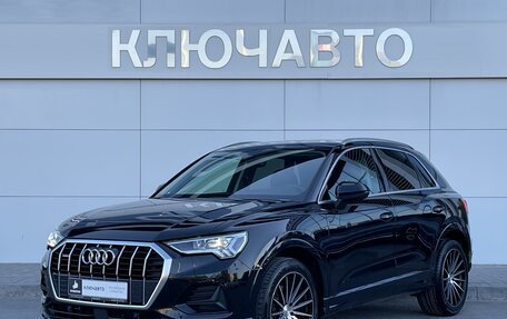 Audi Q3, 2020 год, 3 949 000 рублей, 2 фотография