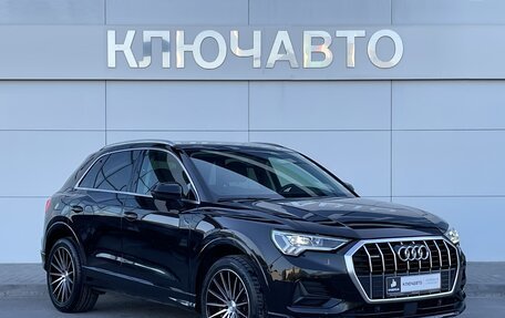 Audi Q3, 2020 год, 3 949 000 рублей, 4 фотография