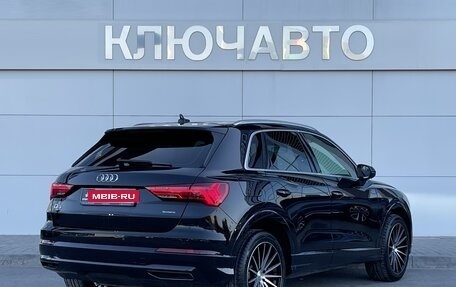 Audi Q3, 2020 год, 3 949 000 рублей, 5 фотография