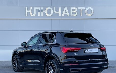 Audi Q3, 2020 год, 3 949 000 рублей, 7 фотография