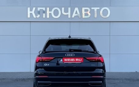 Audi Q3, 2020 год, 3 949 000 рублей, 6 фотография