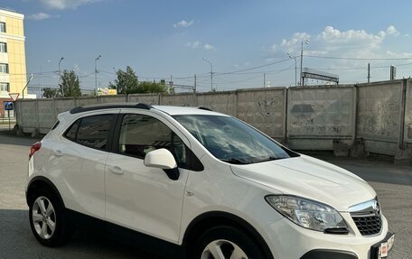 Opel Mokka I, 2012 год, 1 450 000 рублей, 3 фотография