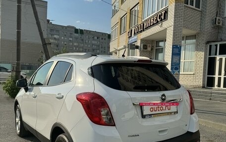 Opel Mokka I, 2012 год, 1 450 000 рублей, 6 фотография