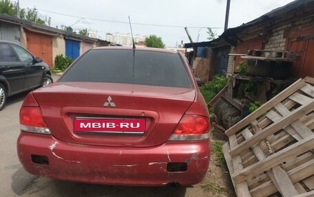 Mitsubishi Lancer IX, 2004 год, 235 000 рублей, 5 фотография