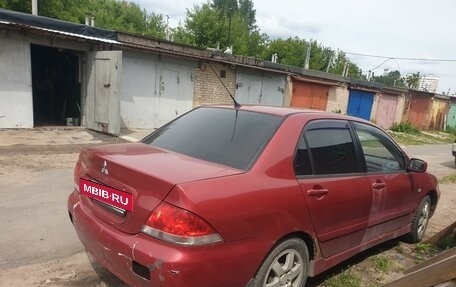 Mitsubishi Lancer IX, 2004 год, 235 000 рублей, 4 фотография