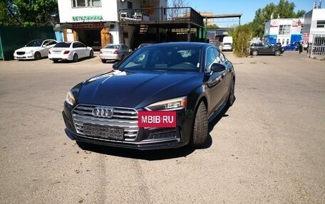 Audi A5, 2018 год, 1 640 000 рублей, 2 фотография