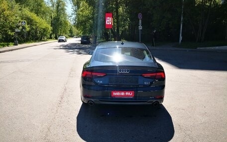 Audi A5, 2018 год, 1 640 000 рублей, 5 фотография