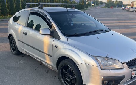 Ford Focus II рестайлинг, 2006 год, 370 000 рублей, 2 фотография