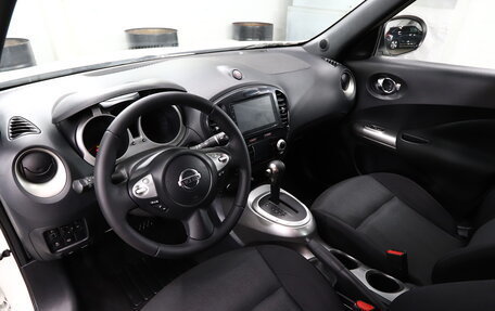 Nissan Juke II, 2012 год, 1 222 000 рублей, 10 фотография