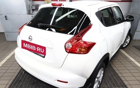 Nissan Juke II, 2012 год, 1 222 000 рублей, 6 фотография