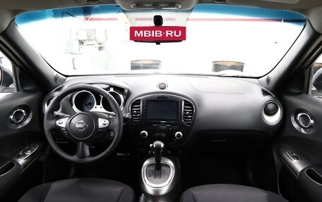 Nissan Juke II, 2012 год, 1 222 000 рублей, 18 фотография