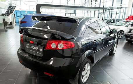 Chevrolet Lacetti, 2008 год, 431 000 рублей, 5 фотография