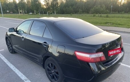 Toyota Camry, 2008 год, 1 100 000 рублей, 5 фотография