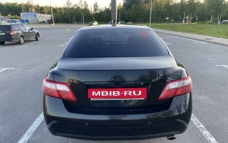 Toyota Camry, 2008 год, 1 100 000 рублей, 4 фотография