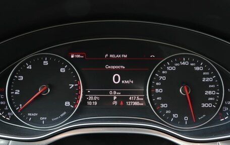 Audi A6, 2018 год, 2 490 000 рублей, 12 фотография