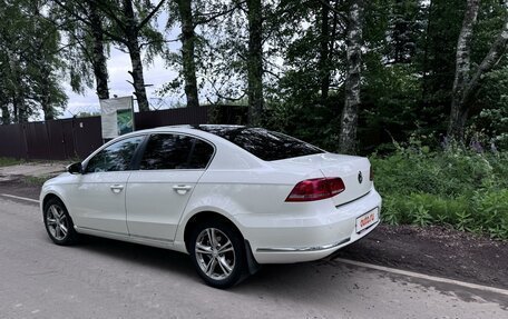 Volkswagen Passat B7, 2012 год, 1 050 000 рублей, 4 фотография