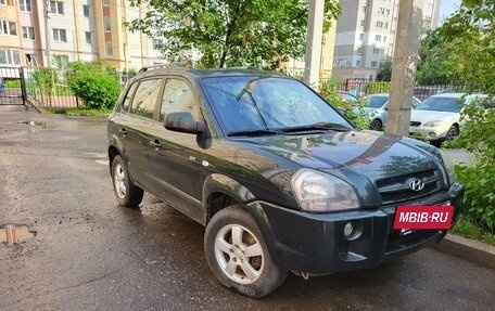 Hyundai Tucson III, 2008 год, 1 150 000 рублей, 2 фотография