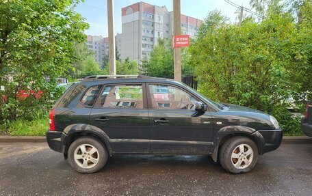 Hyundai Tucson III, 2008 год, 1 150 000 рублей, 4 фотография