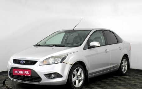 Ford Focus II рестайлинг, 2010 год, 630 000 рублей, 1 фотография